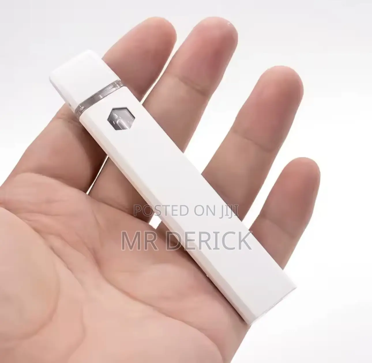 Rechargable and Refillable Thick Oil Vape Pod E Cigarette 280mah 1ml