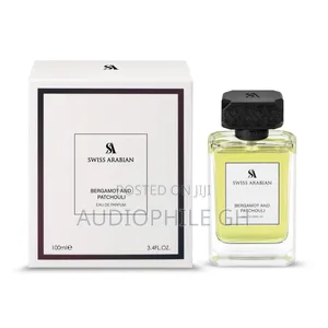 Swiss Arabian Bergamot and Patchouli
