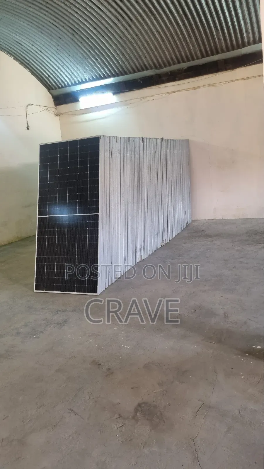630w Solar Mono Panel