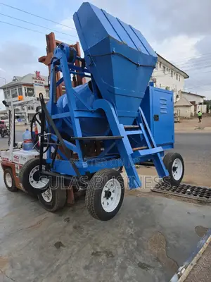 Construction Equipments