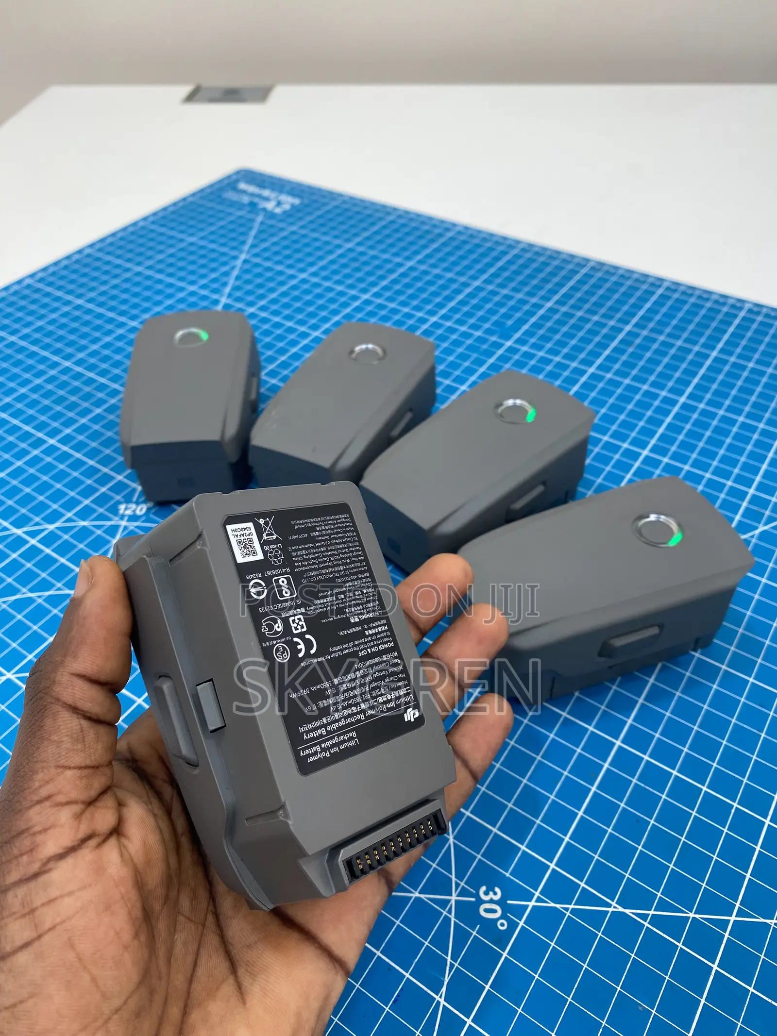Dji Mavic 2 Drone Battery