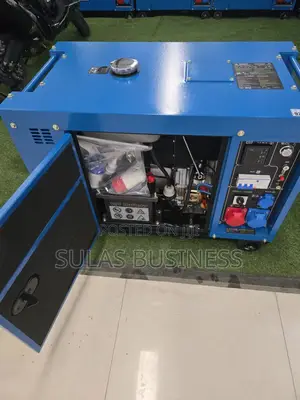 9 Kva CGM Generator