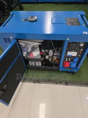 9 Kva CGM Generator