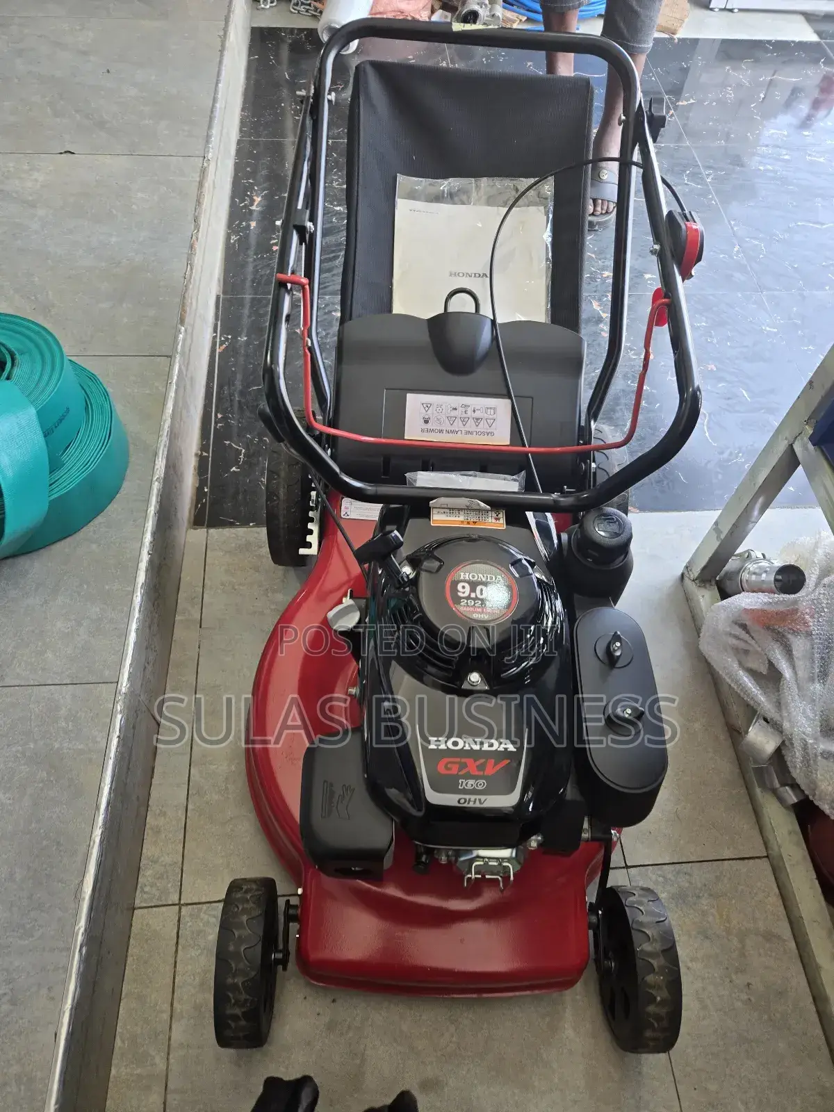 Garden Equipments