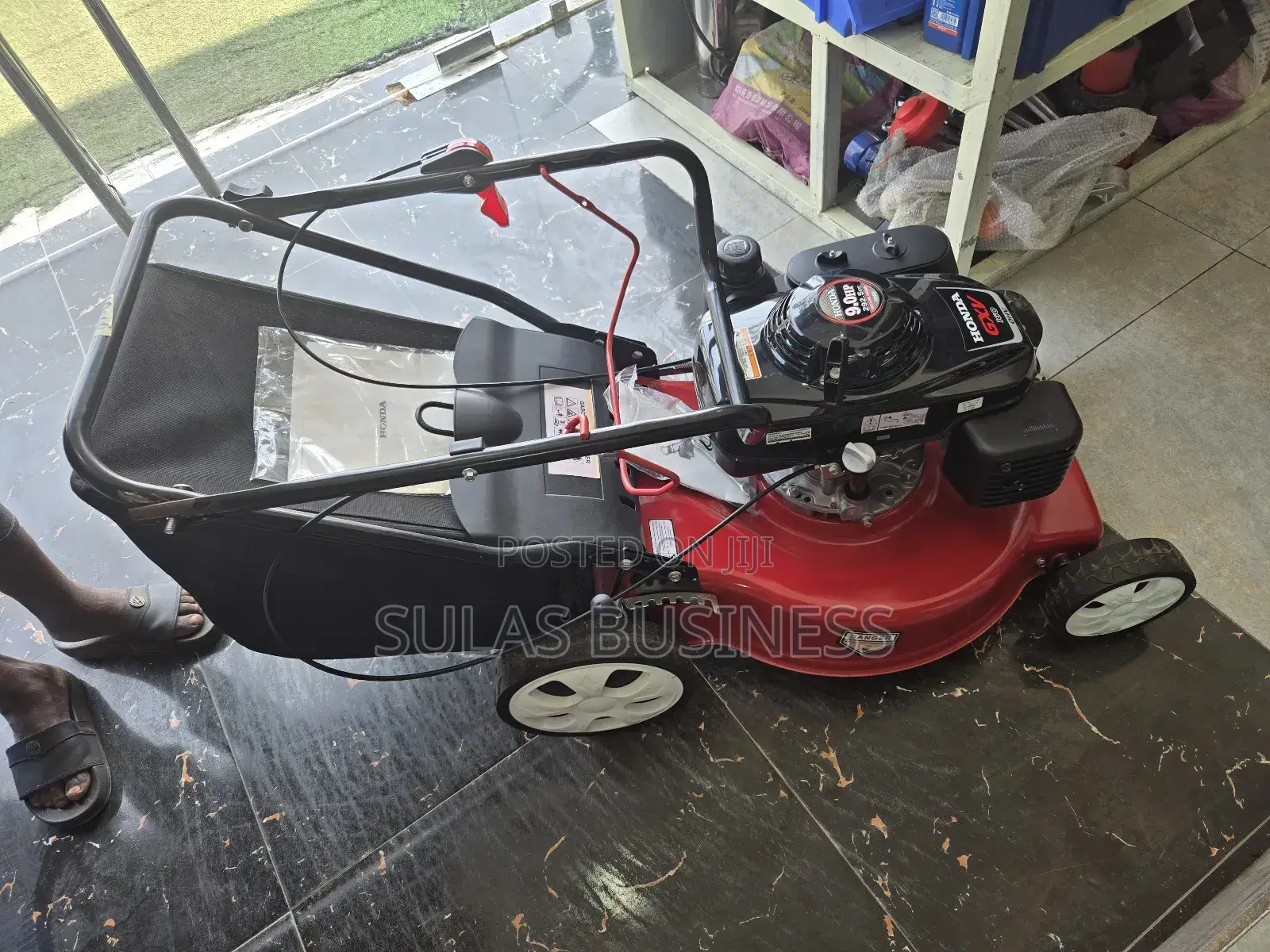 Garden Equipments