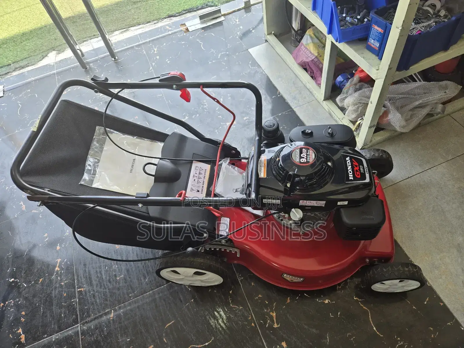 Garden Equipments