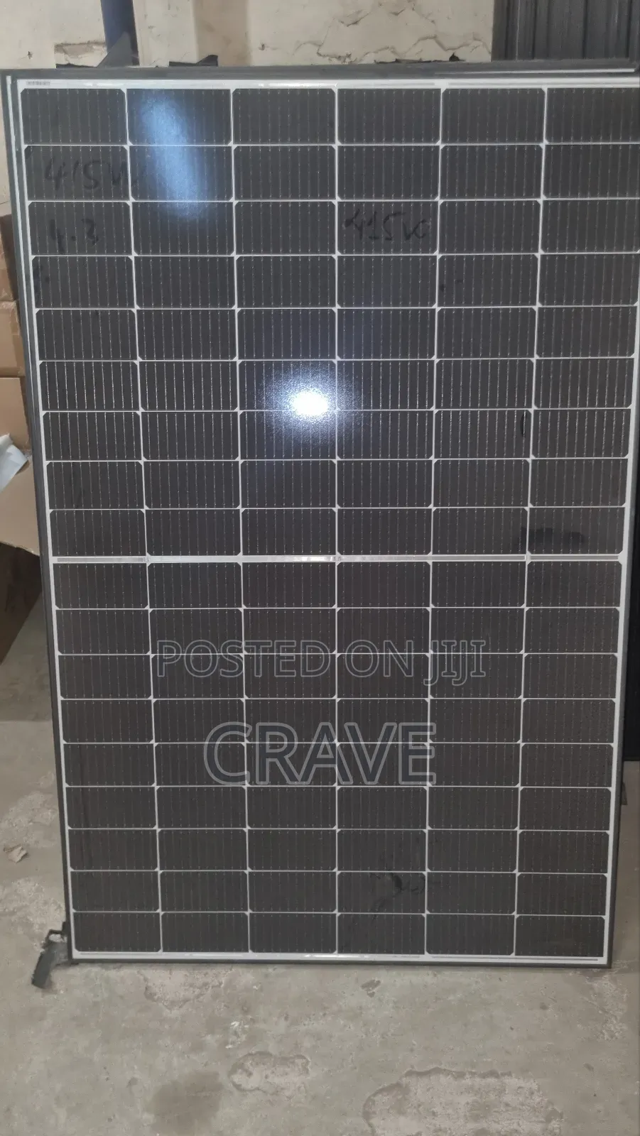 280w Solar Mono Panel