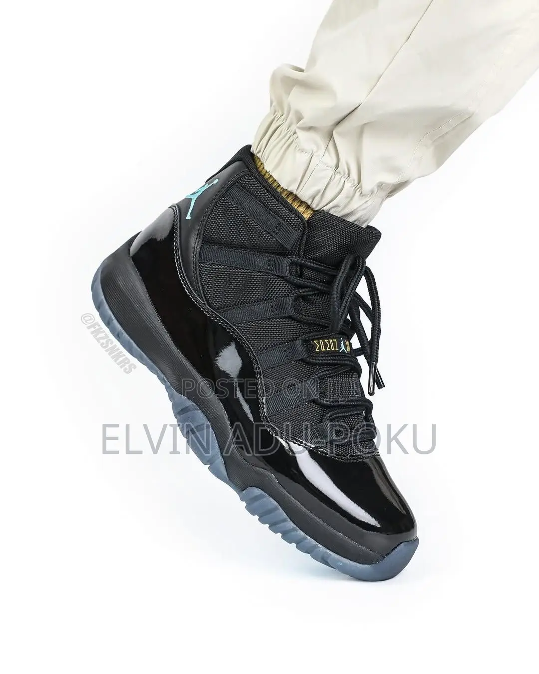 Air Jordan 11 Retro "Cap And Gown"