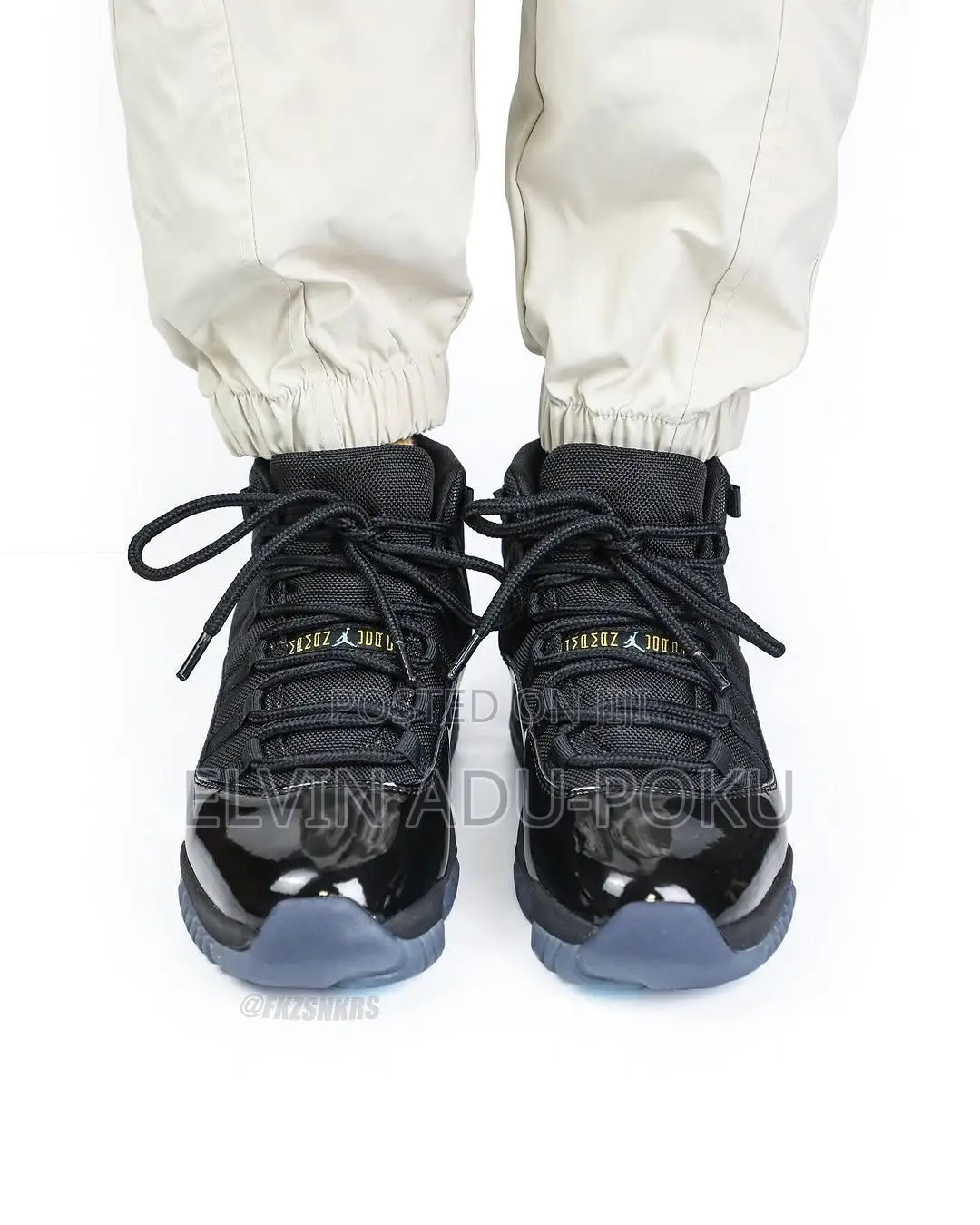 Air Jordan 11 Retro "Cap And Gown"