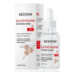 Photo - Mooyam Glutathione Serum
