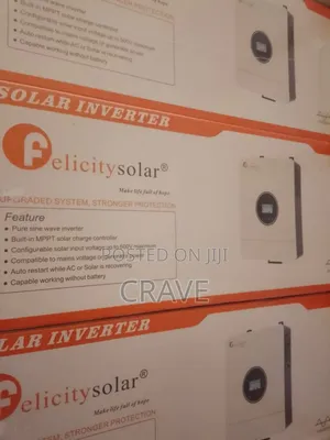 6kva Hybrid Solar Inverter