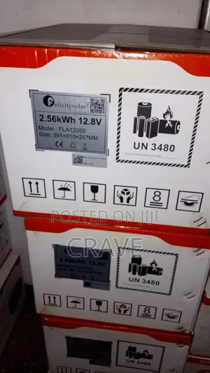 2.5kwh Solar Lithium Battery