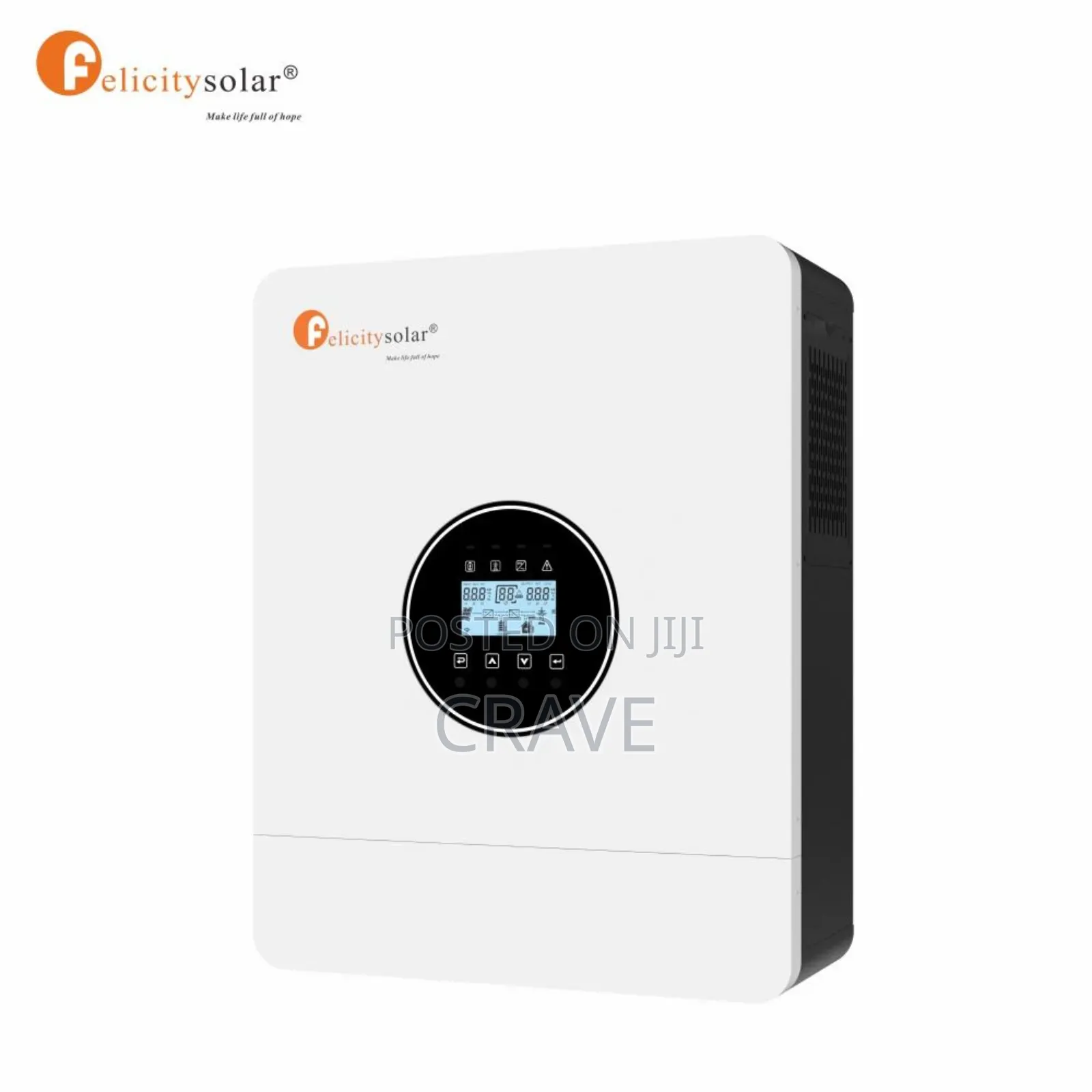 8kva Hybrid Solar Panels