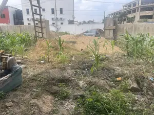 Half Plot of Land4sale at Tse Addo Behinde Tradefair Labadi