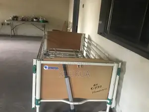 Cura || Supreme Electric Hospital Bed