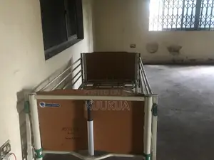 Cura || Supreme Electric Hospital Bed