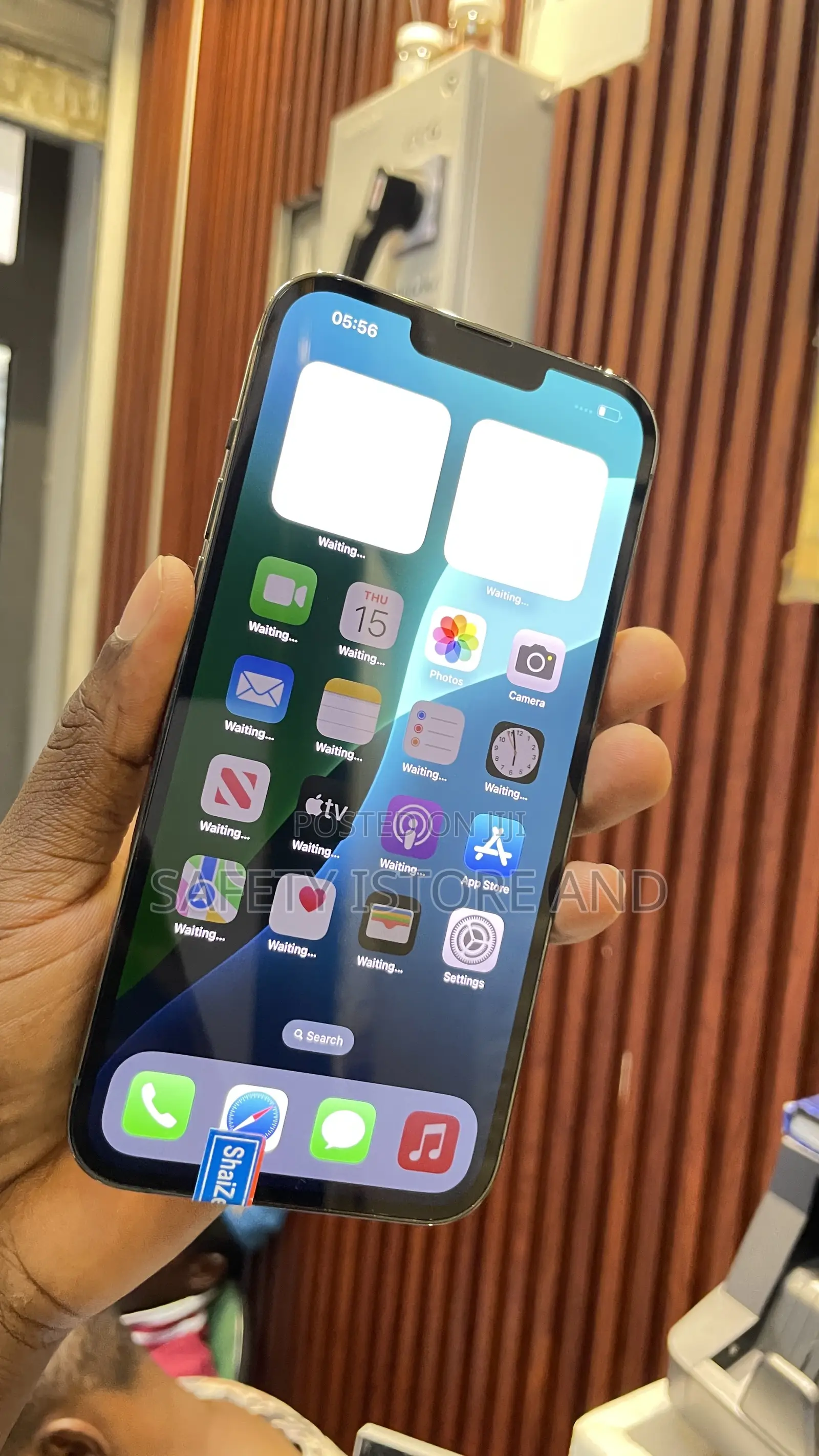 New Apple iPhone 13 Pro Max 128 GB Green
