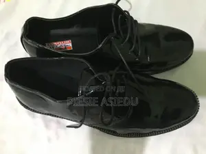 Officers Mirror Shoes