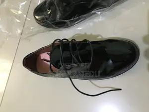 Officers Mirror Shoes
