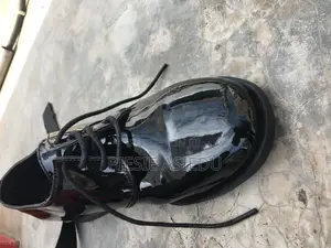Officers Mirror Shoes