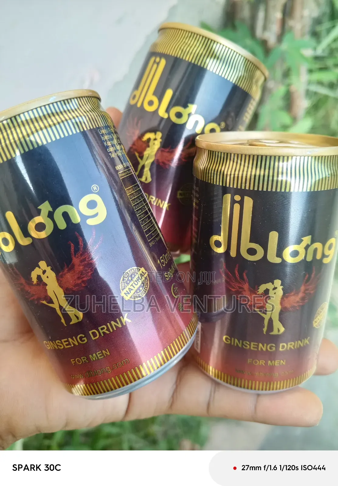 Diplong Ginseng Drink