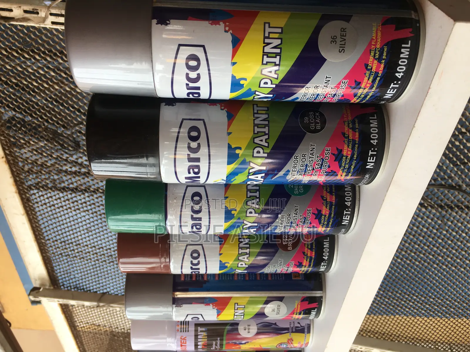 Colorant and Acrylic Paint