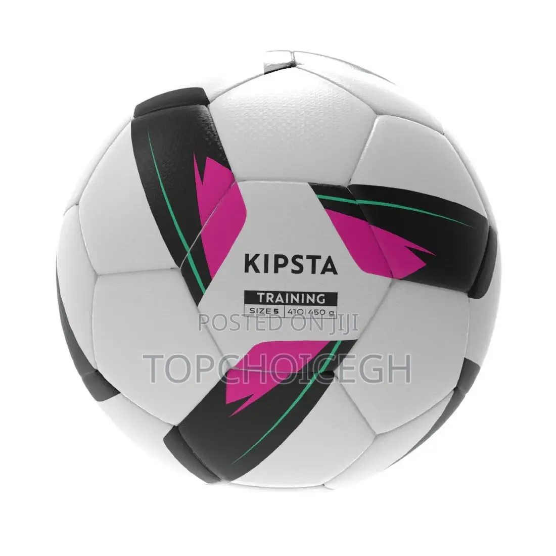 Top Quality Size 5 Football – Machine-Stitched