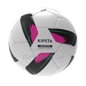 Top Quality Size 5 Football – Machine-Stitched