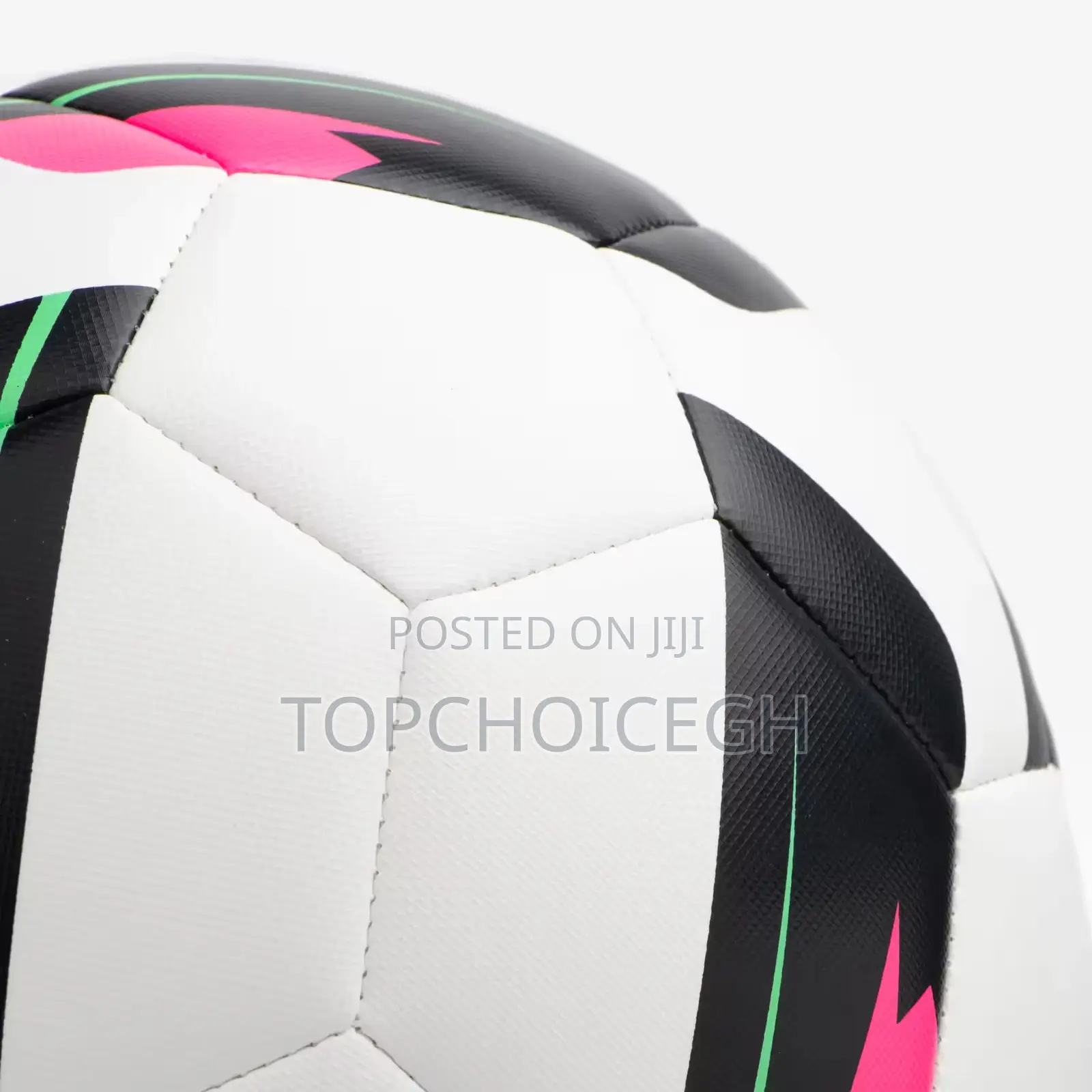 Top Quality Size 5 Football – Machine-Stitched