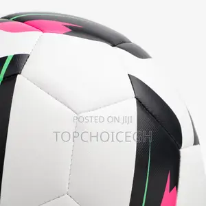 Top Quality Size 5 Football – Machine-Stitched