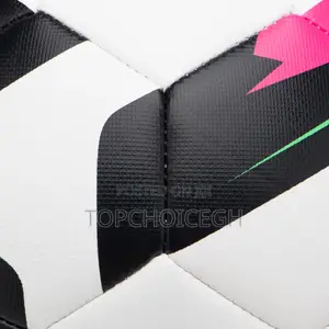 Top Quality Size 5 Football – Machine-Stitched