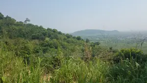 E/R - Aburi Mountain, (Peduase) _ 4 Plots (0.68 Acre) Land