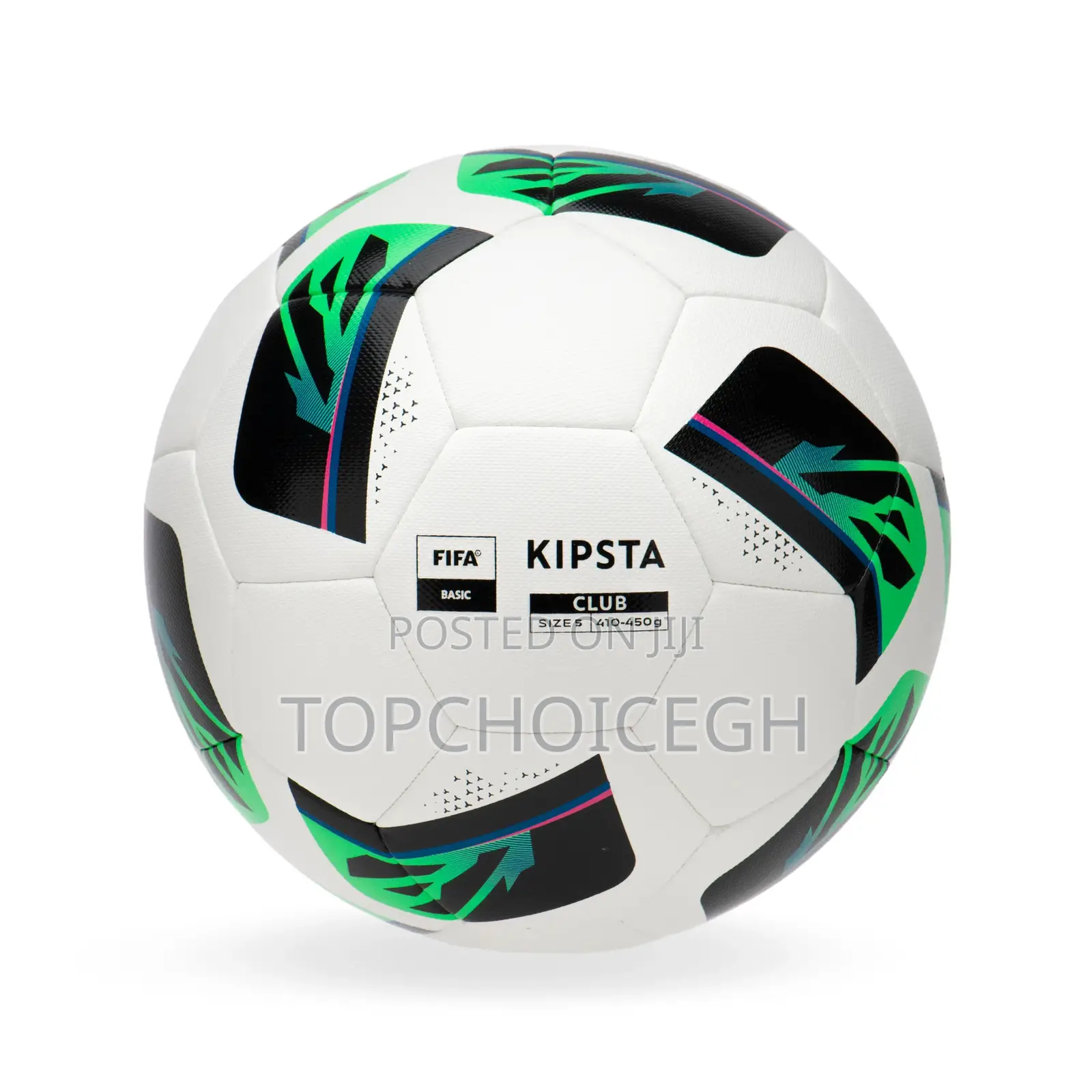 Size 5 Fifa Basic Football - Hybrid