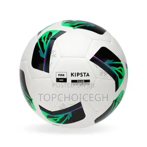 Size 5 Fifa Basic Football - Hybrid