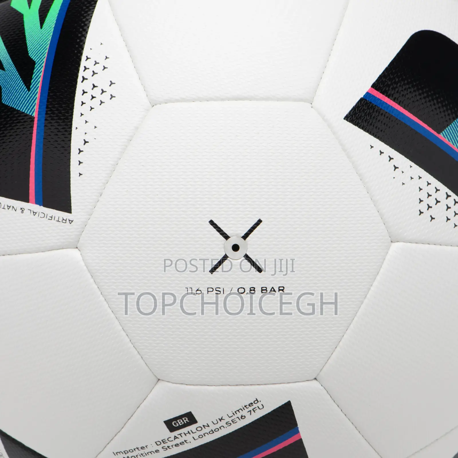 Size 5 Fifa Basic Football - Hybrid