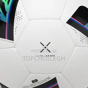 Size 5 Fifa Basic Football - Hybrid