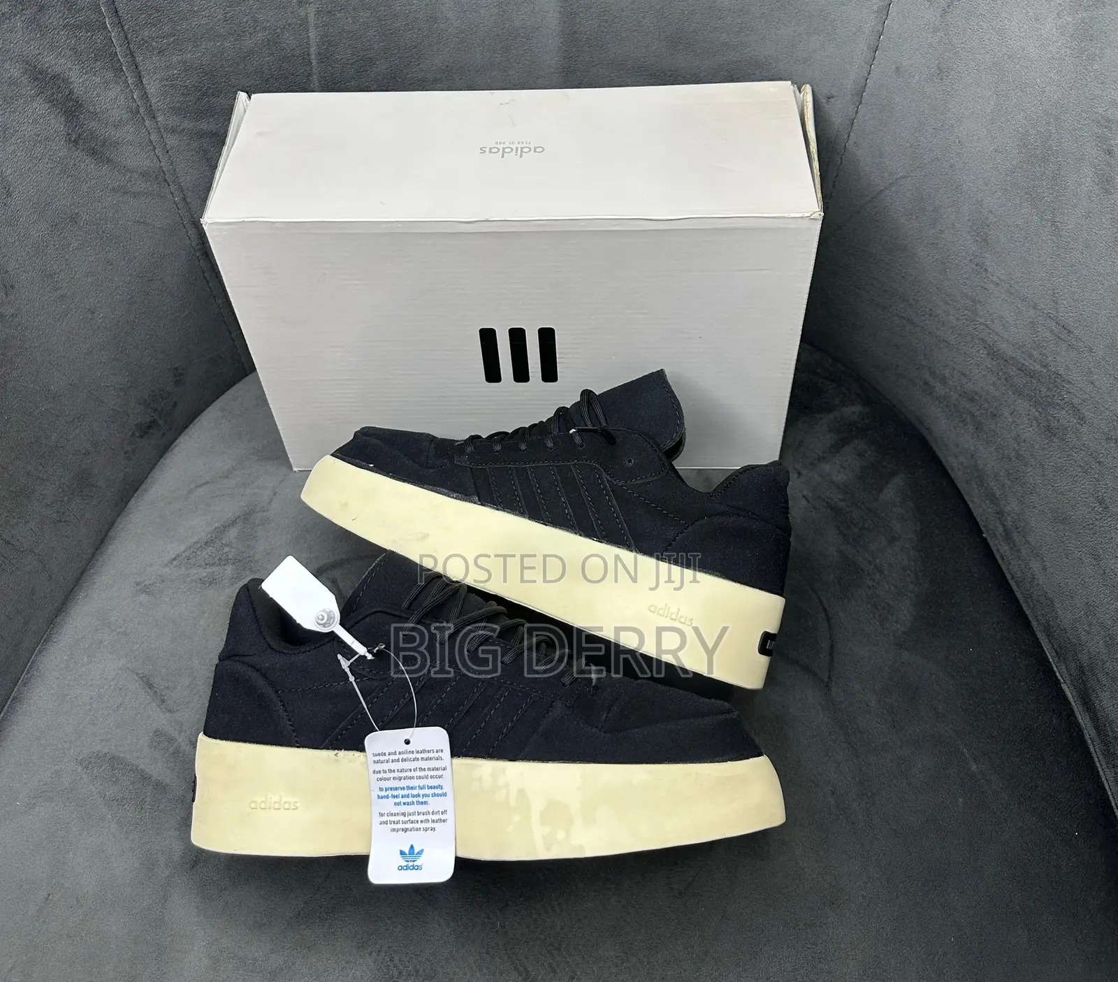 Adidas Fear of God