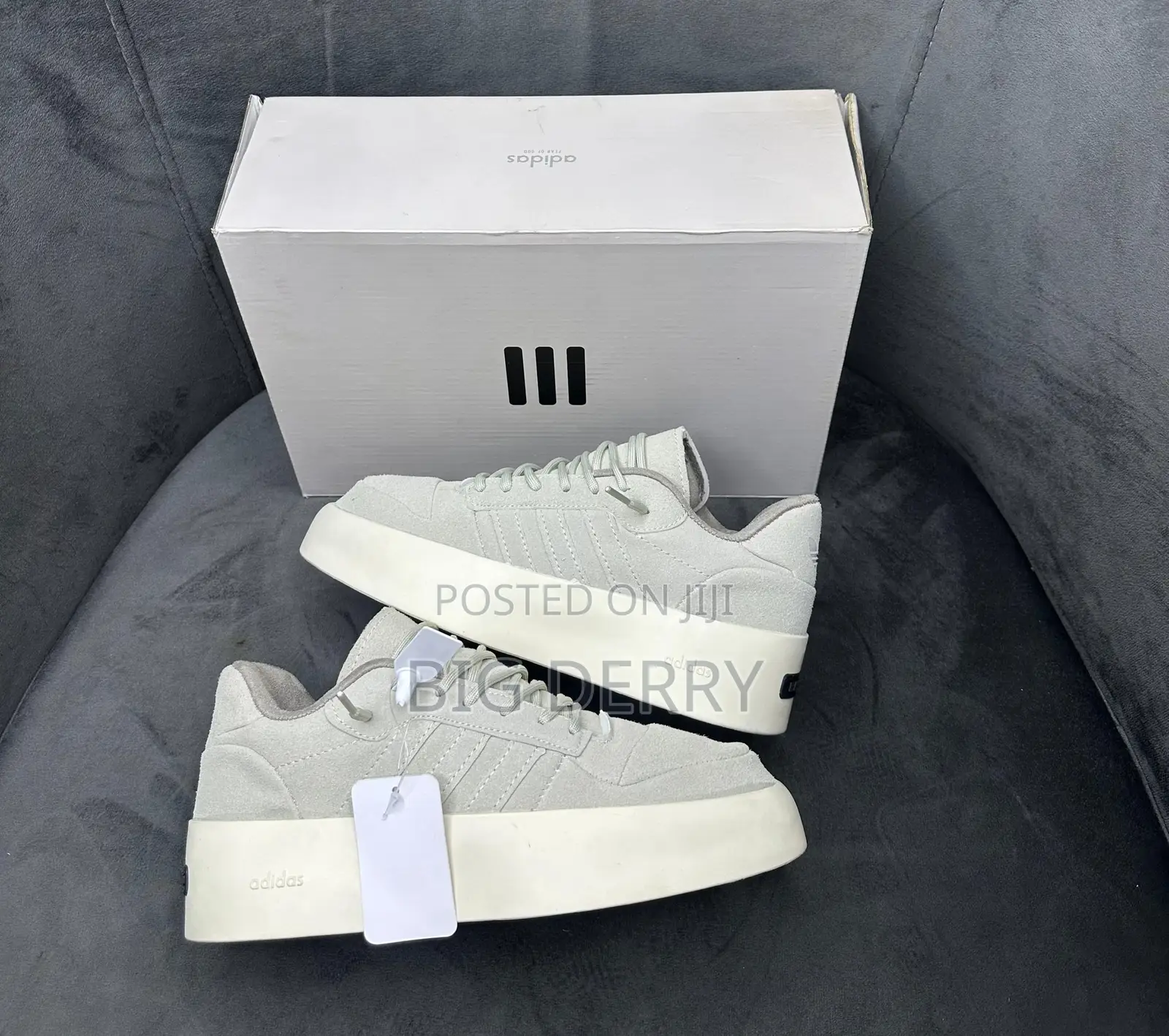 Adidas Fear of God