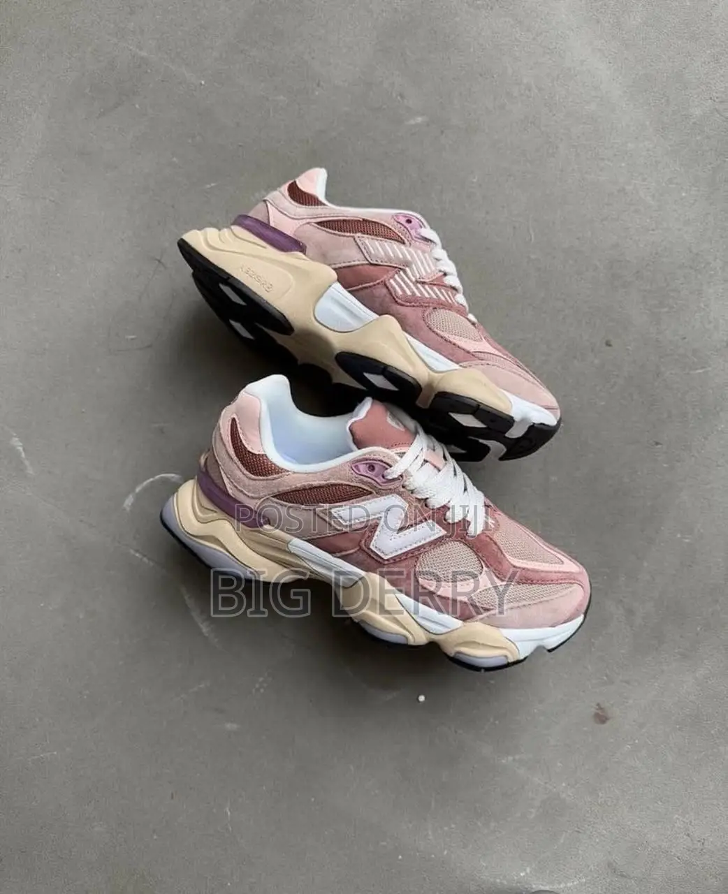 Nb 9060 Camo X Sparrow