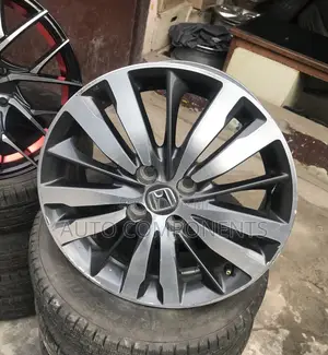 Rim 15 Set for Honda Eg: Honda Fit