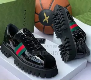 Gucci Executive Shoes