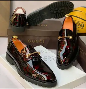 Gucci Executive Shoes