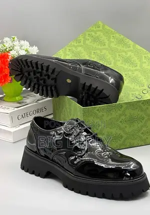 Gucci Executive Shoes