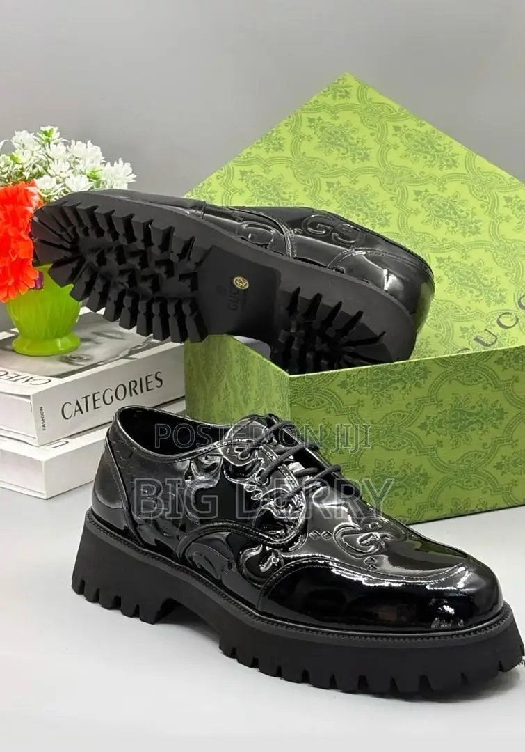 Gucci Executive Shoes