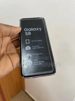 Samsung Galaxy S8 64 GB Blue