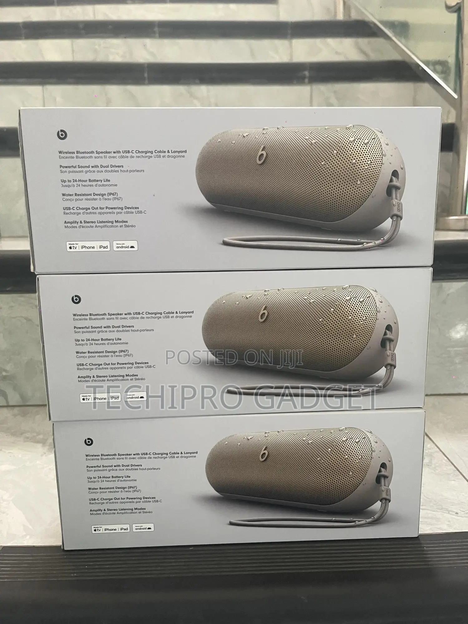 Original Beats Pill Gold Sealed