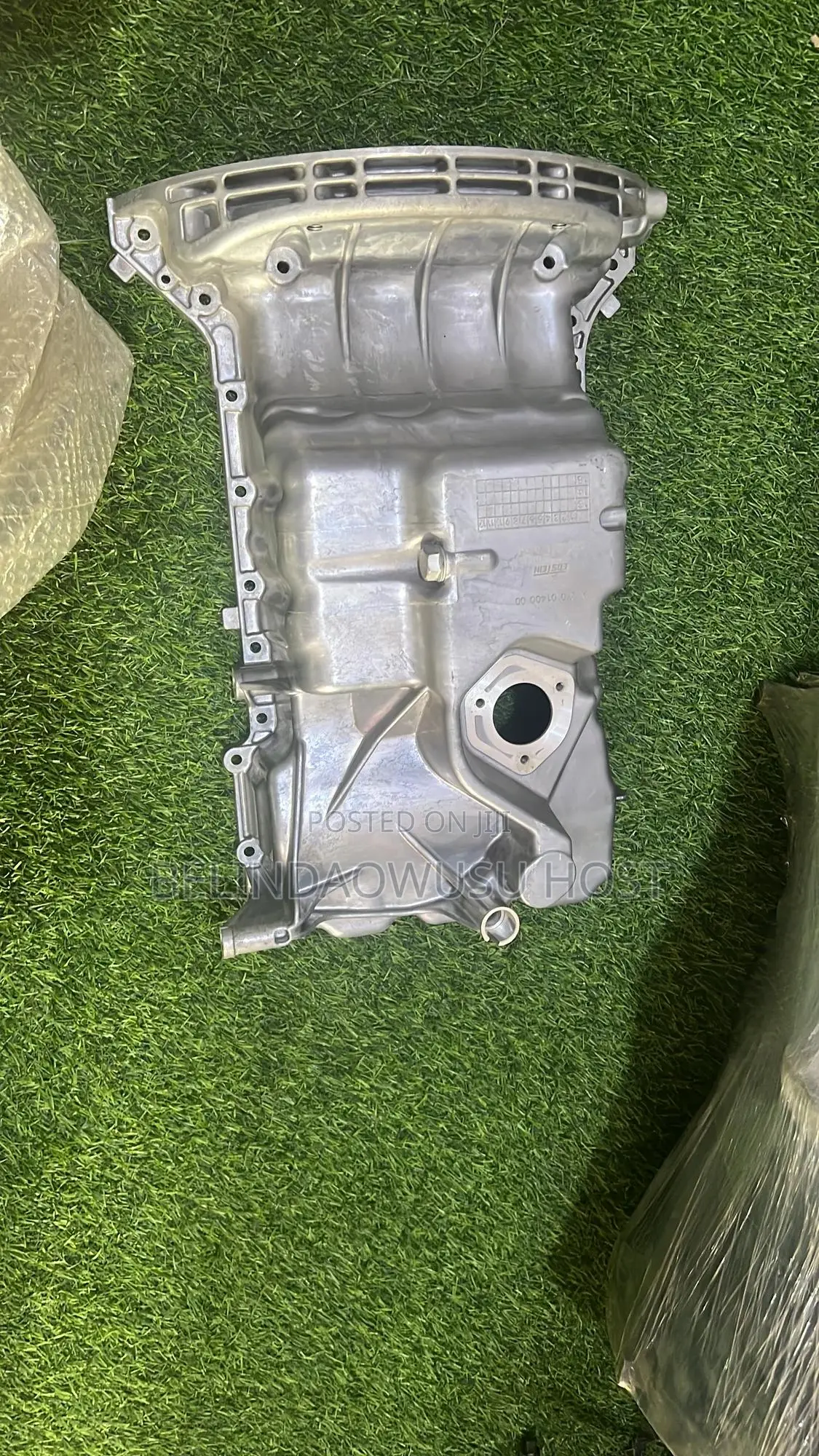 Cla Engine Sump