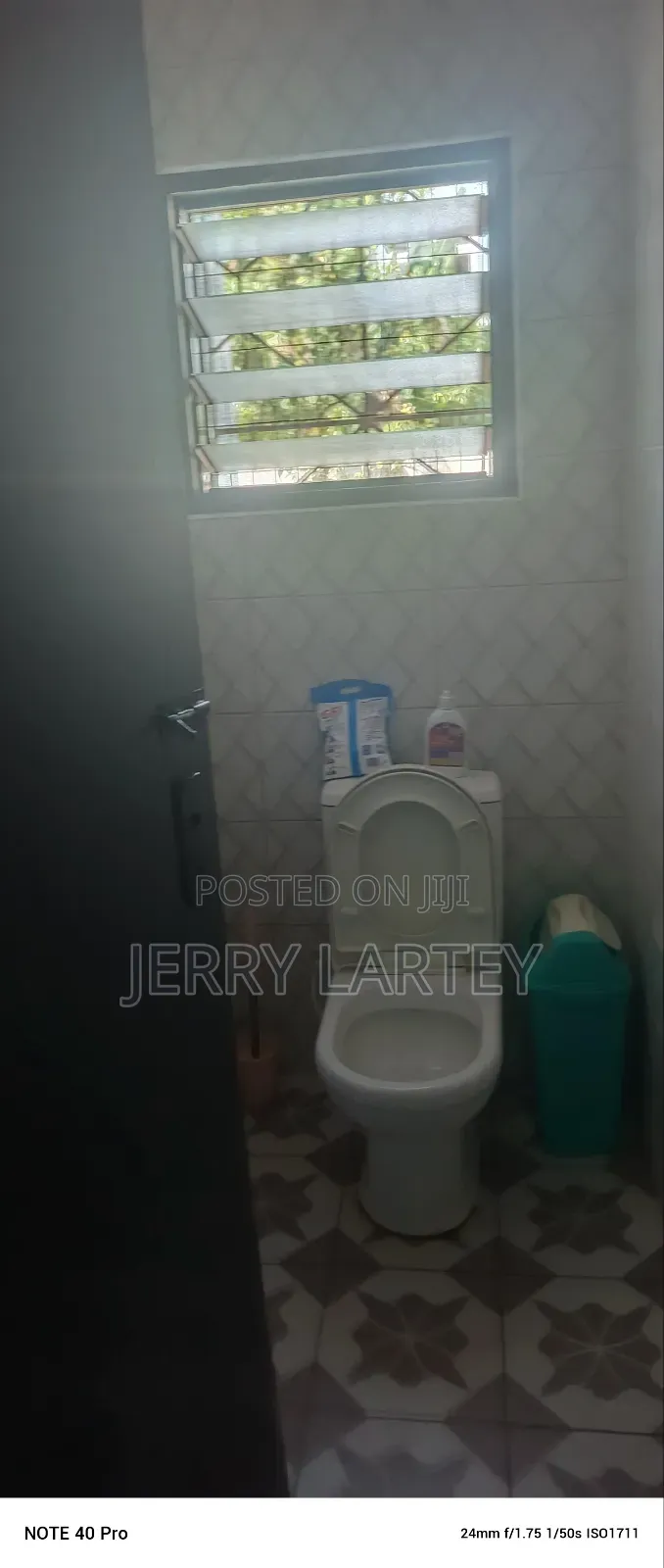 1bdrm Apartment in Dansoman Exhibition for rent