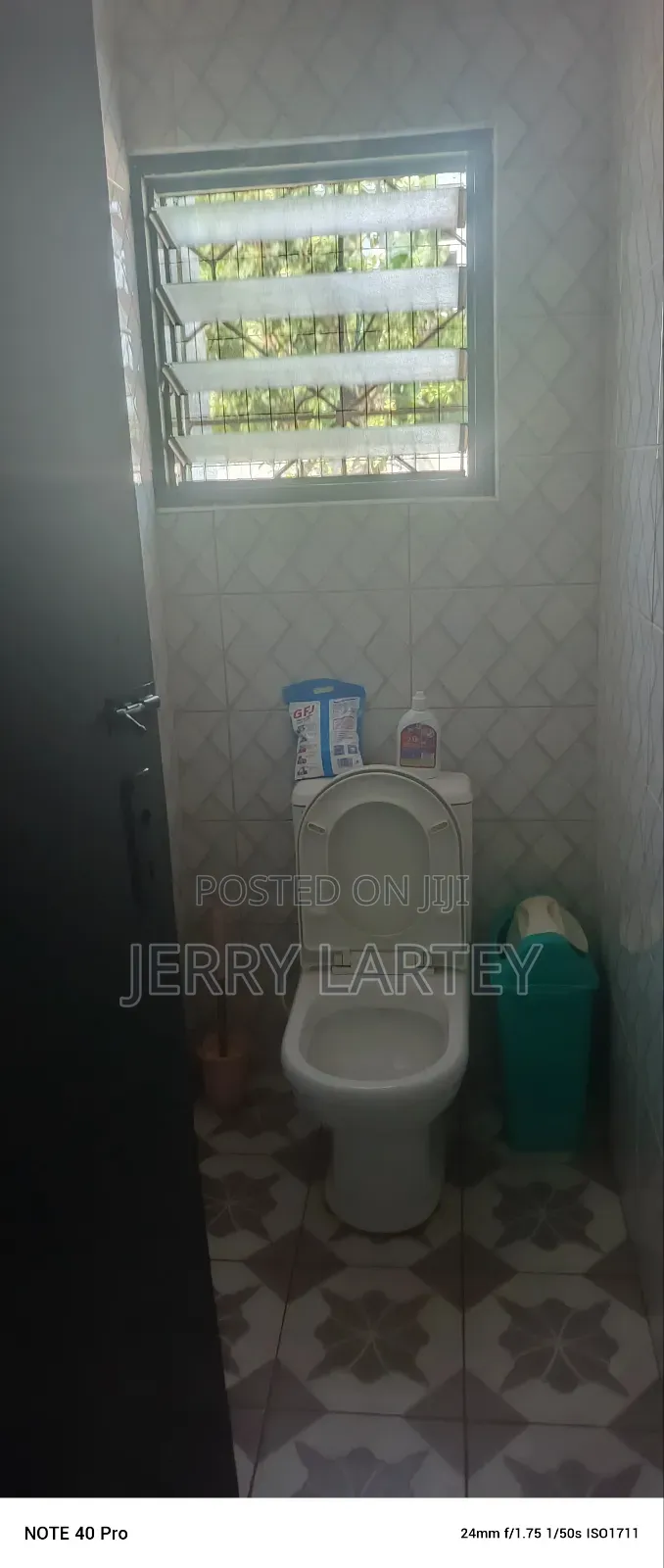 1bdrm Apartment in Dansoman Exhibition for rent