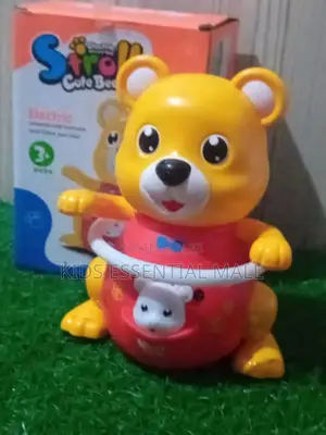 Dancing Teddy Bear for Children